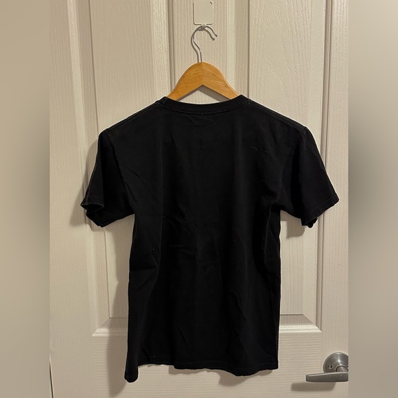 Obey Graphic T-shirt in Black - Picture 2 of 5